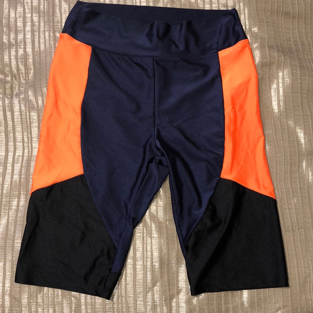 Biker Shorts